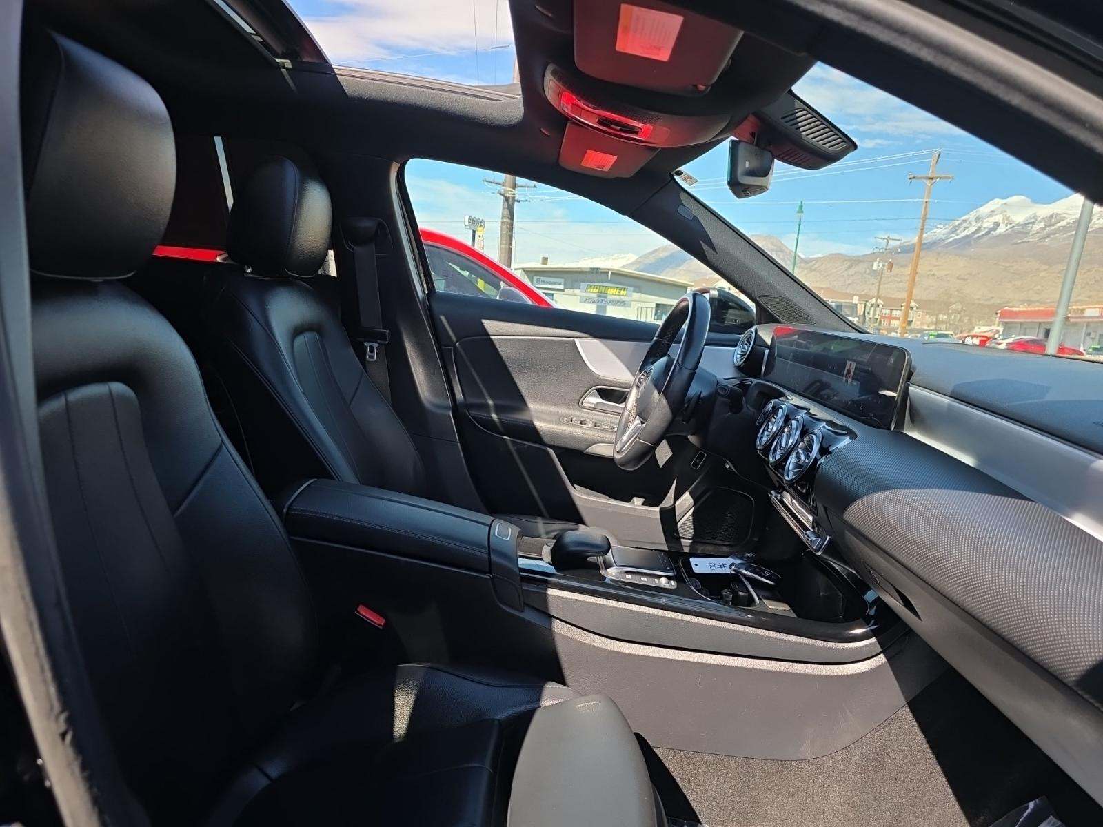 2021 Mercedes-Benz A-Class A 220 FWD