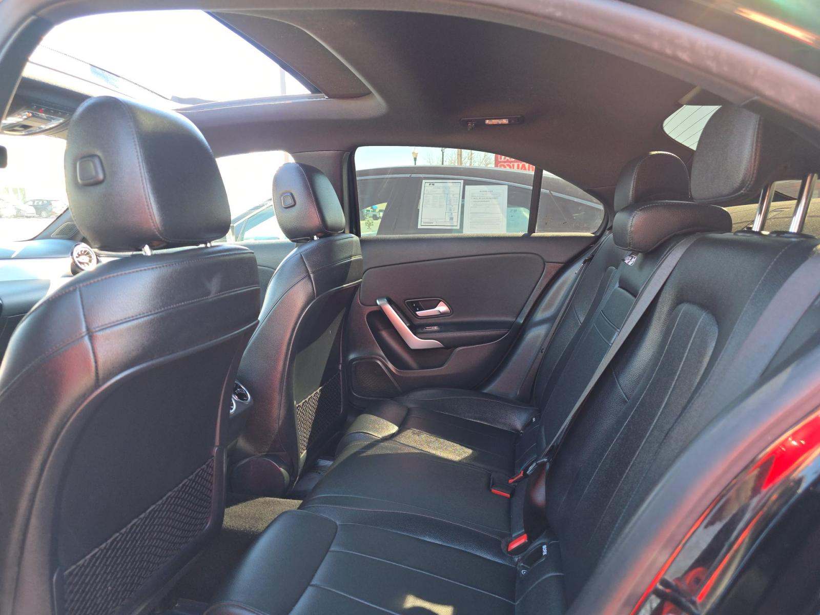 2021 Mercedes-Benz A-Class A 220 FWD