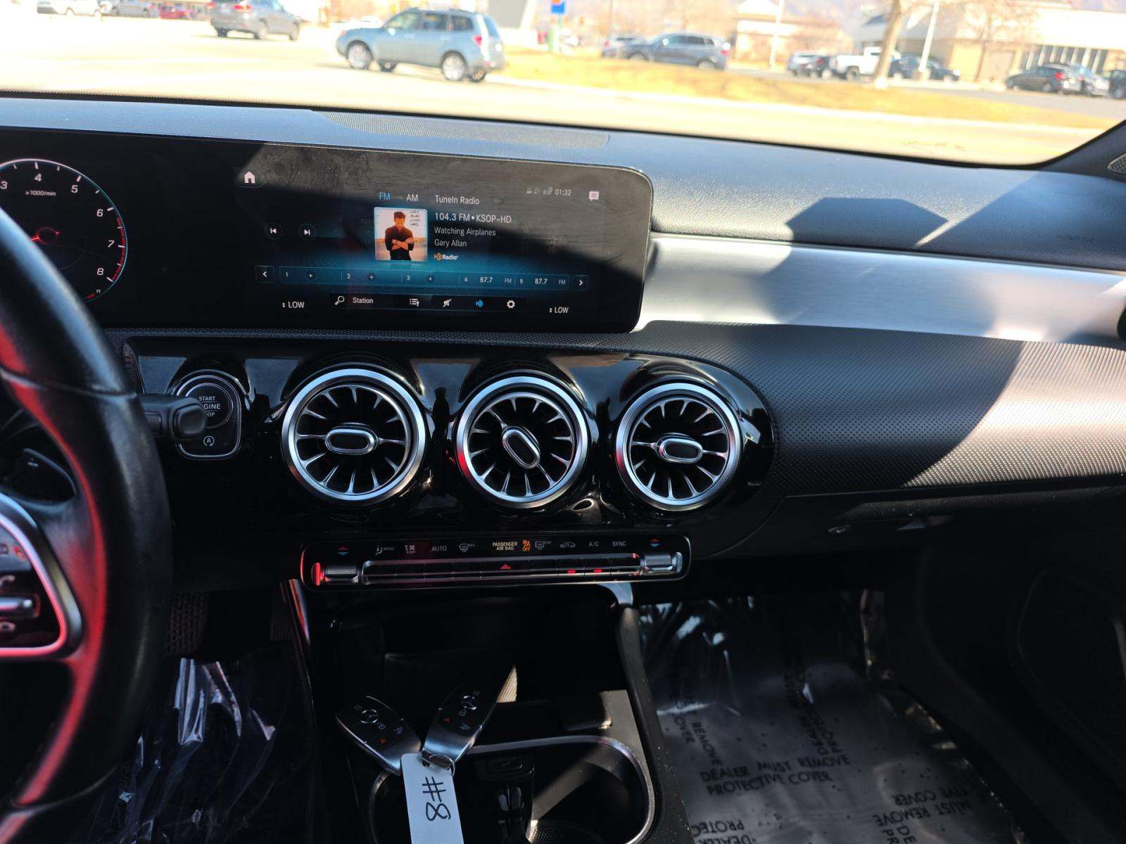 2021 Mercedes-Benz A-Class A 220 FWD