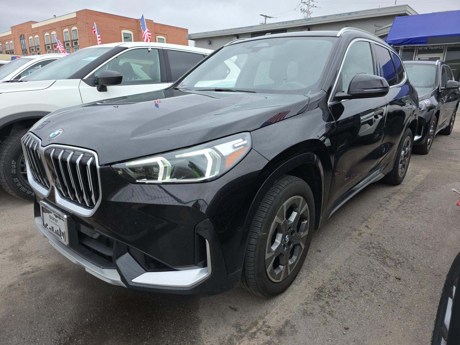 2025 BMW X1 xDrive28i AWD