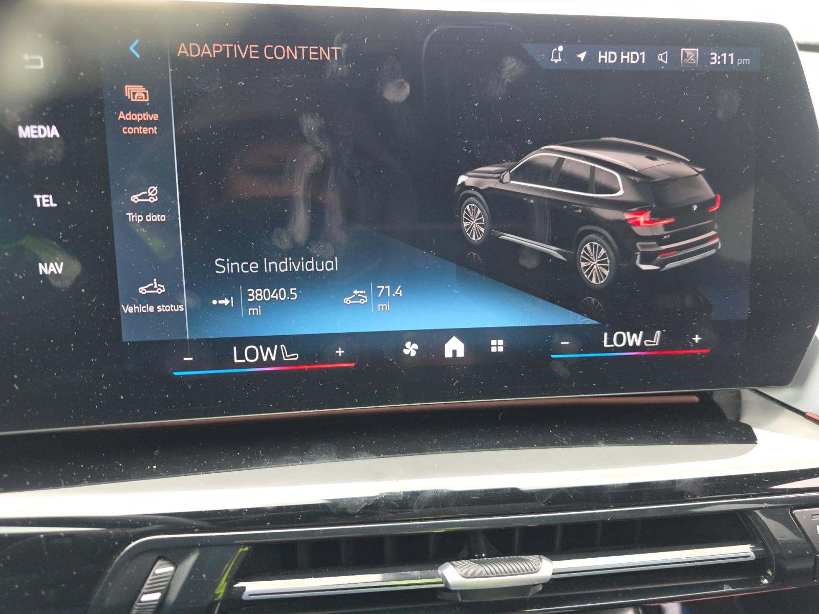 2025 BMW X1 xDrive28i AWD