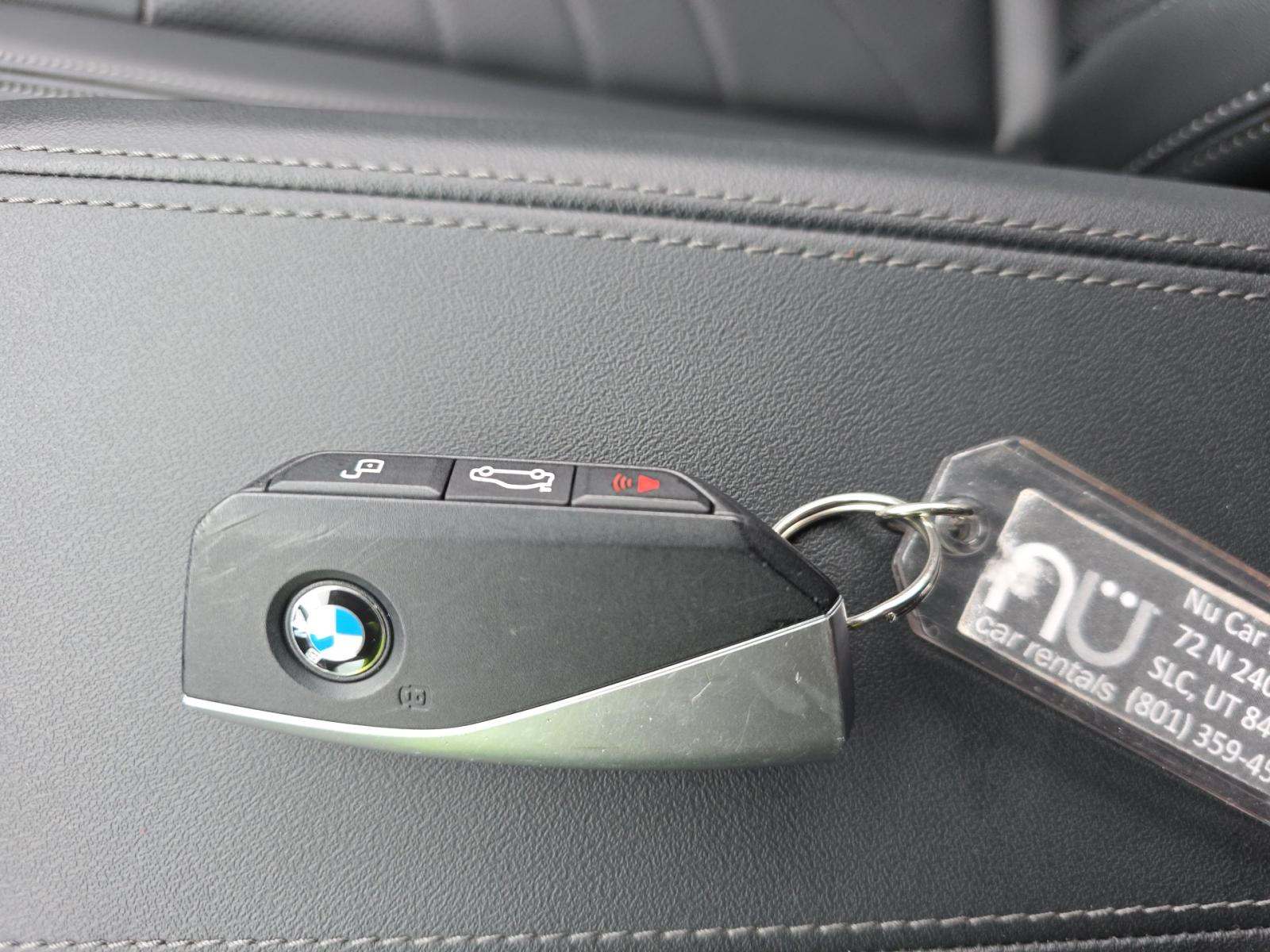 2025 BMW X1 xDrive28i AWD