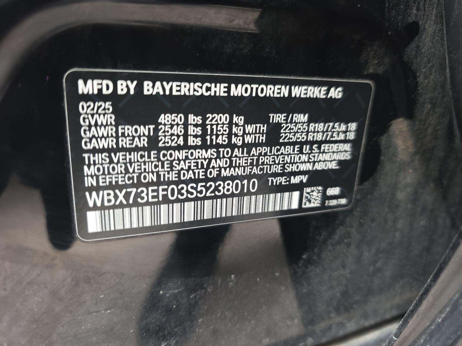 2025 BMW X1 xDrive28i AWD