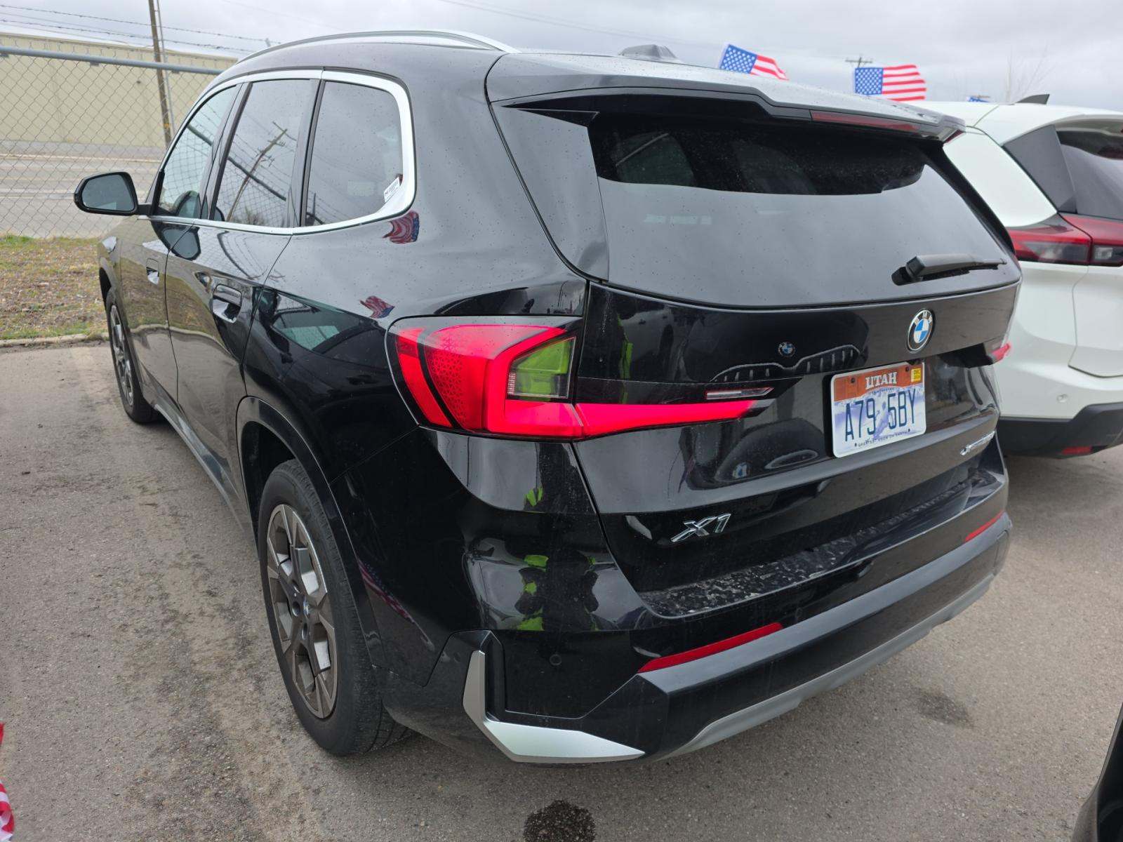 2025 BMW X1 xDrive28i AWD