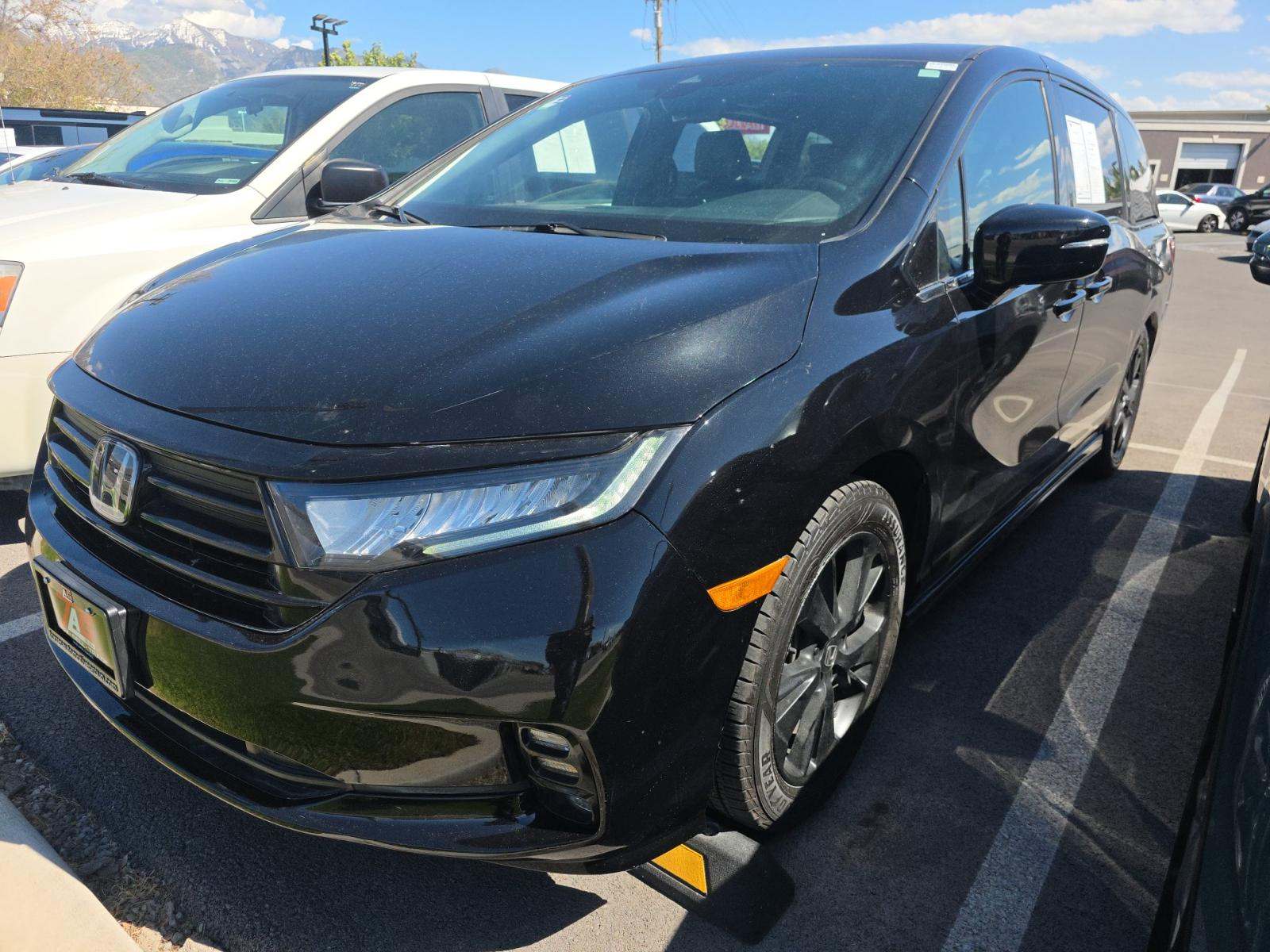 2023 Honda Odyssey Sport FWD