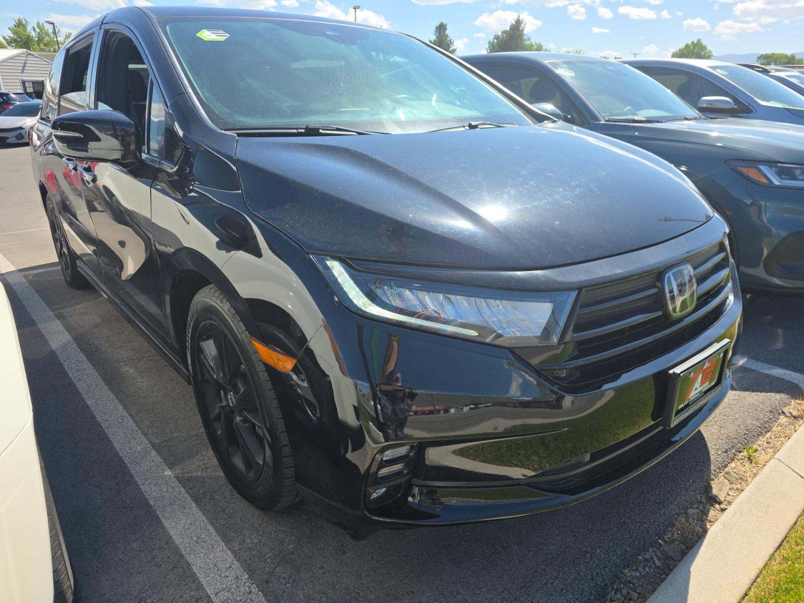 2023 Honda Odyssey Sport FWD