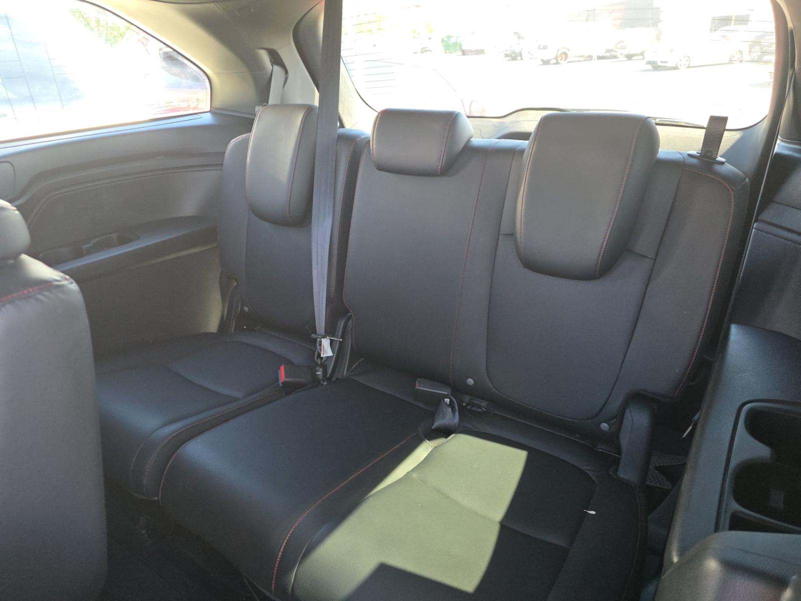 2023 Honda Odyssey Sport FWD
