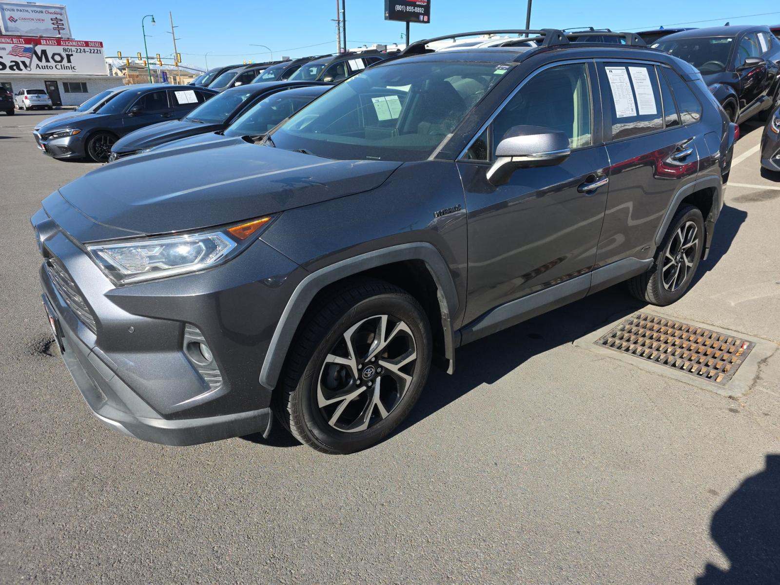 2019 Toyota RAV4