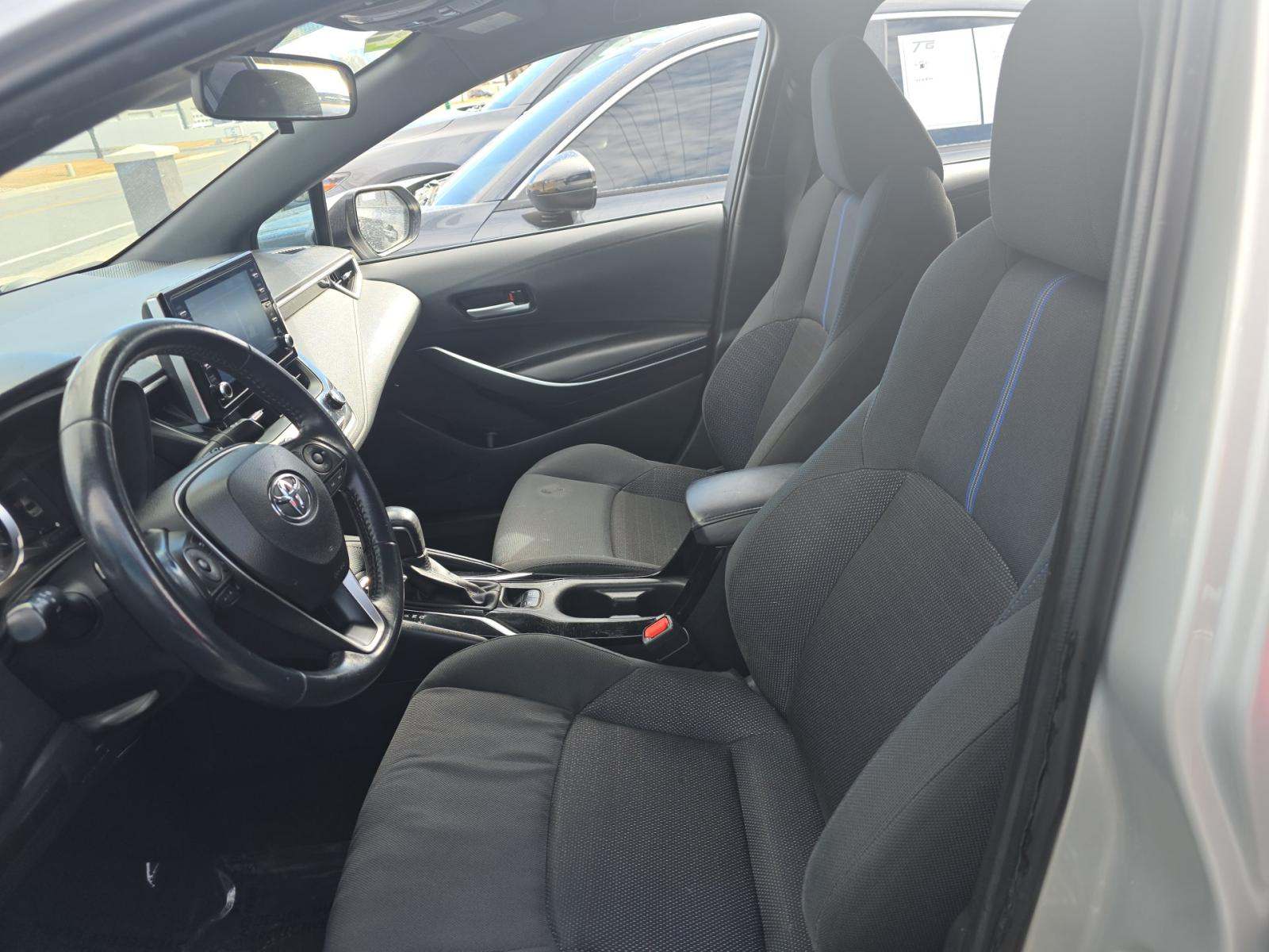 2020 Toyota Corolla SE FWD