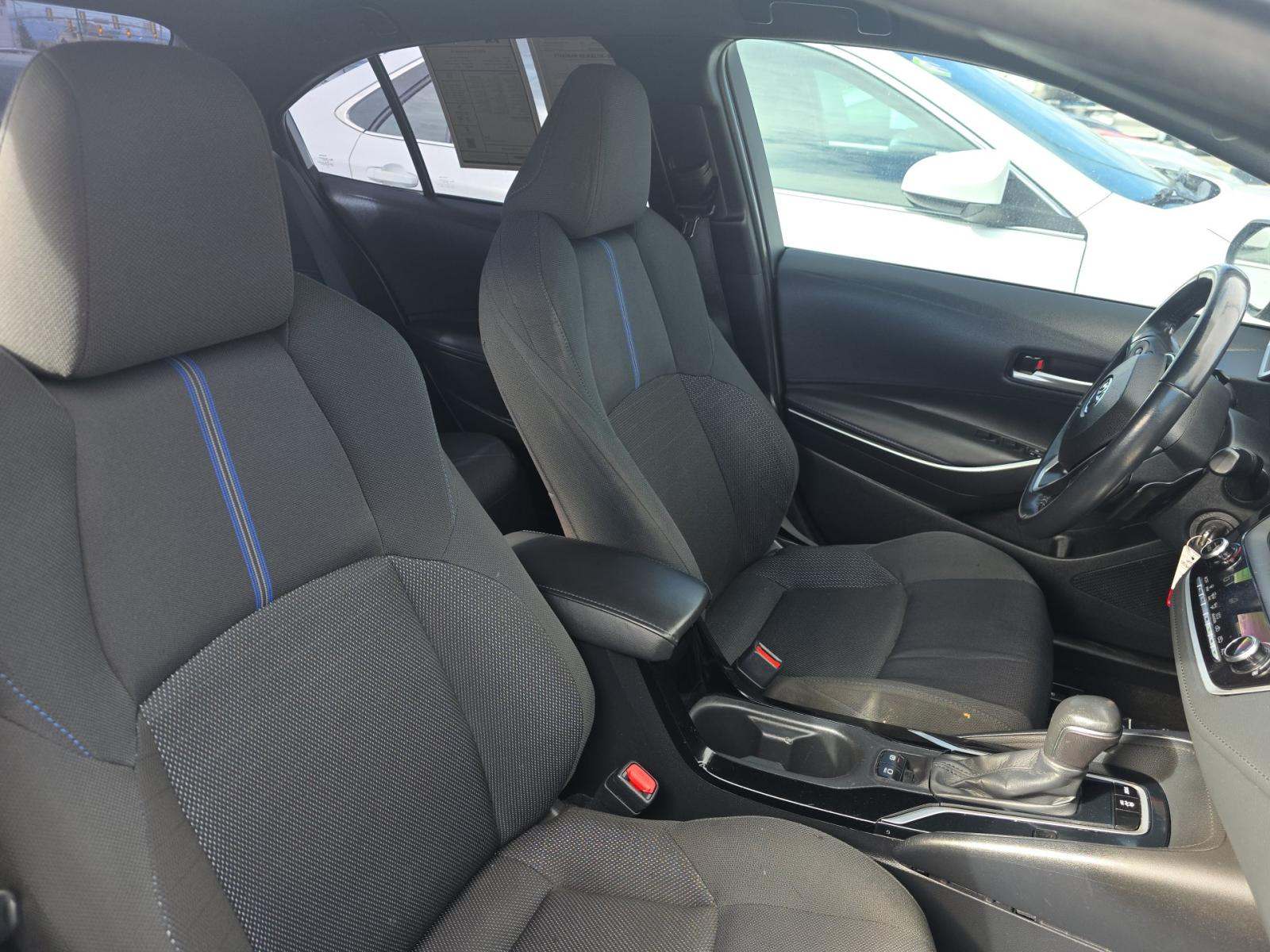 2020 Toyota Corolla SE FWD