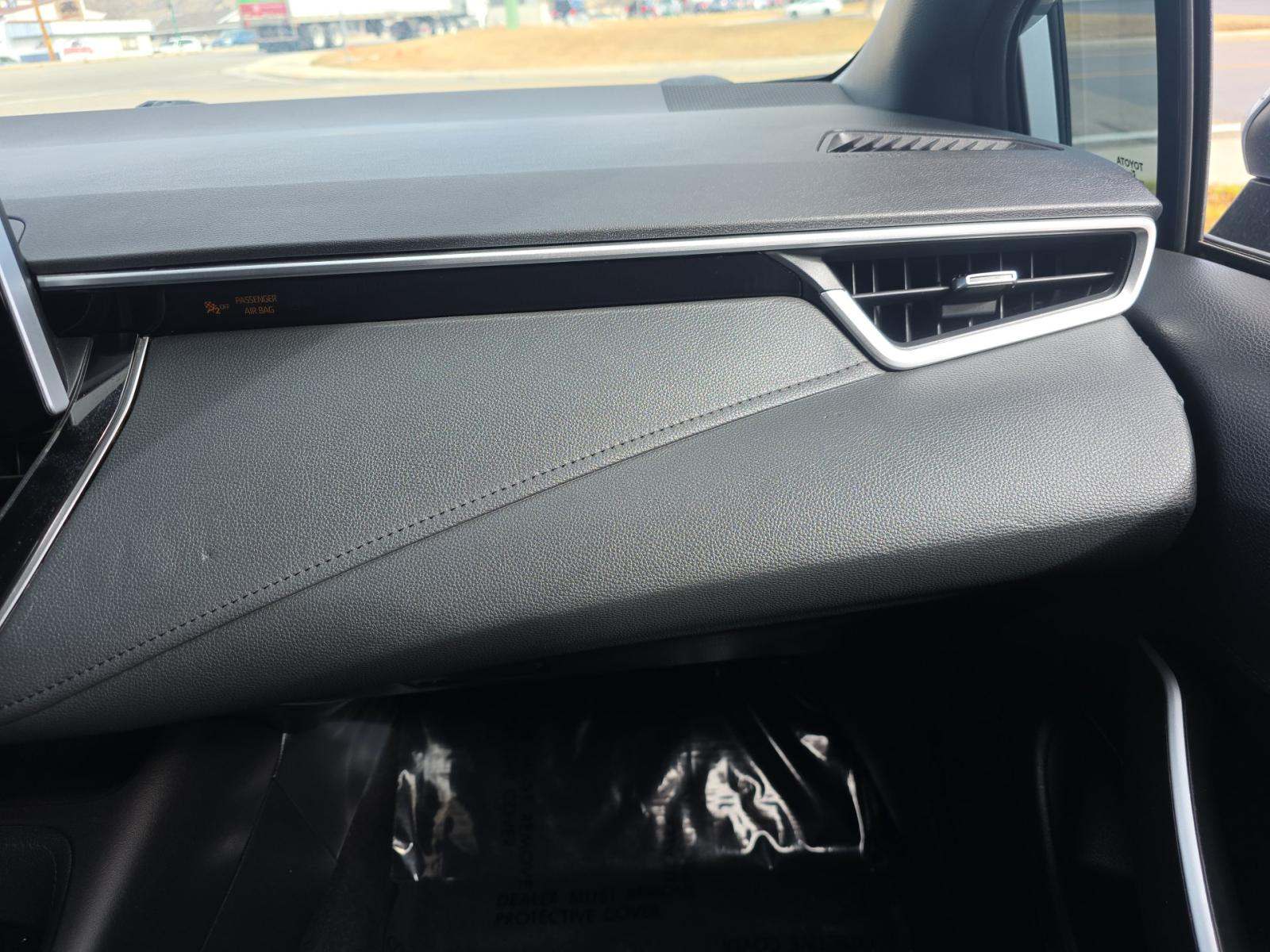 2020 Toyota Corolla SE FWD