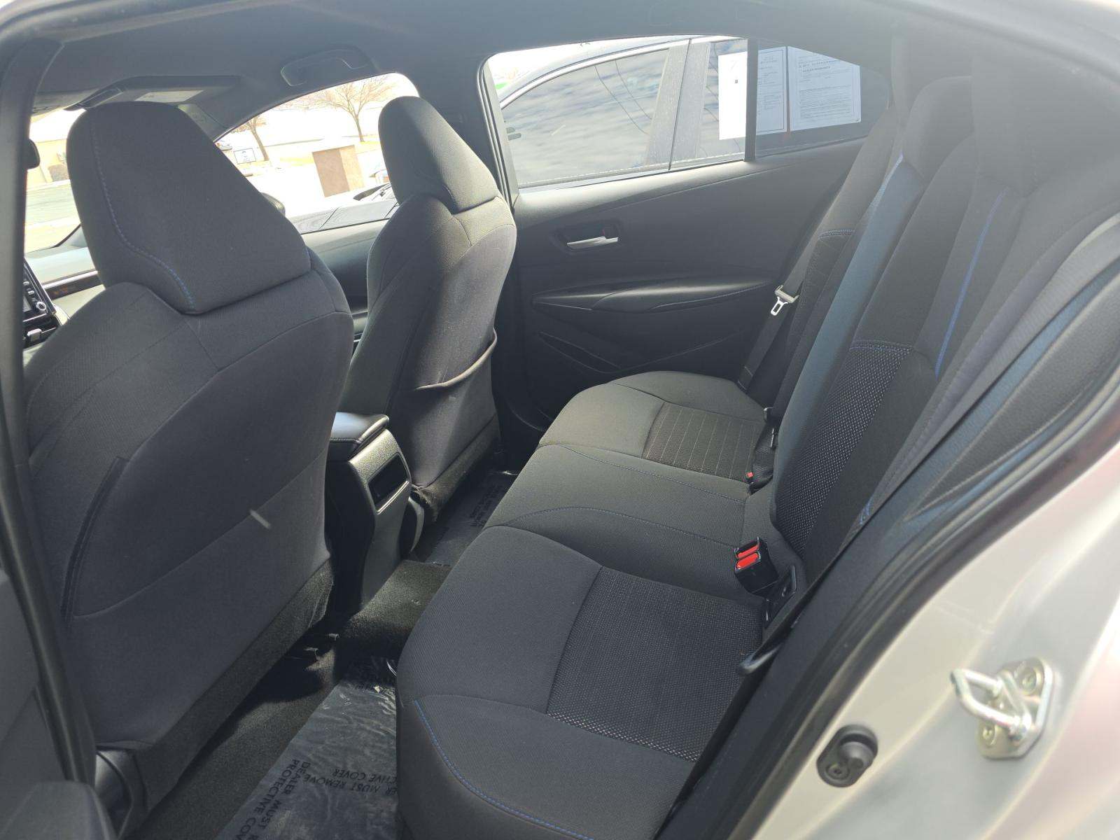 2020 Toyota Corolla SE FWD