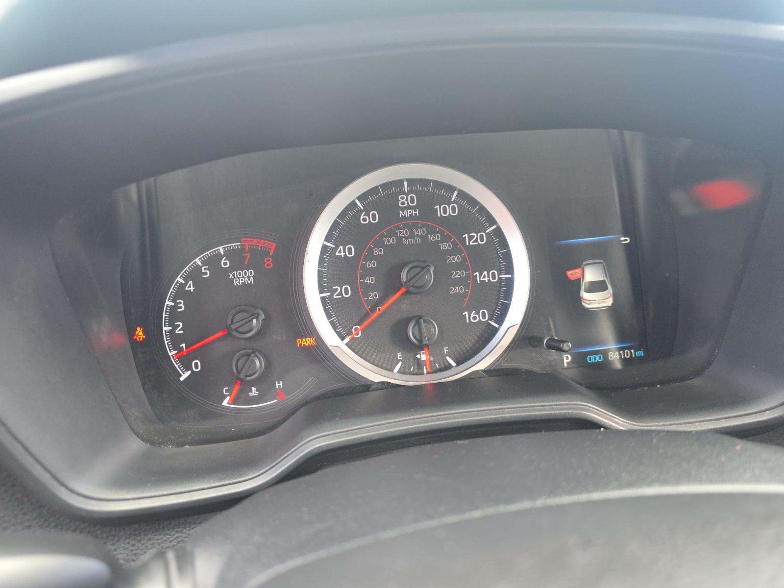 2020 Toyota Corolla SE FWD