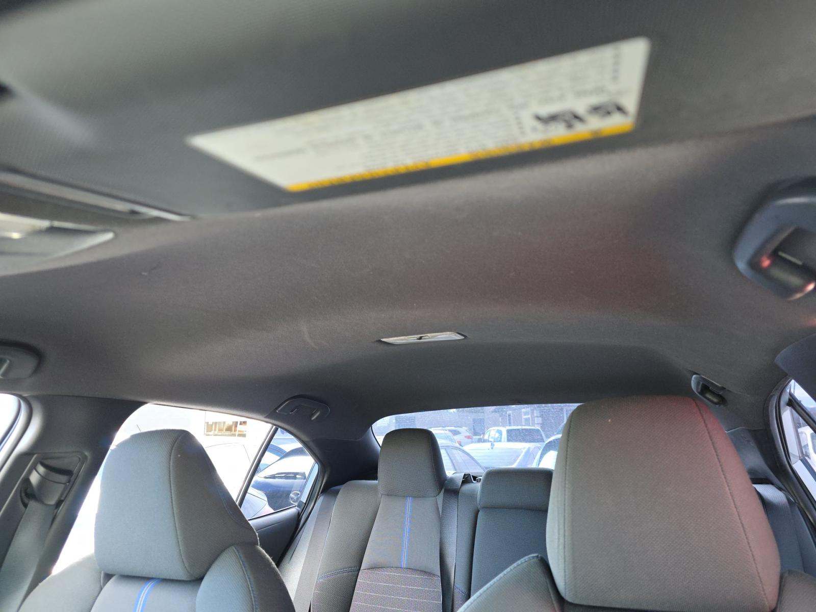 2020 Toyota Corolla SE FWD