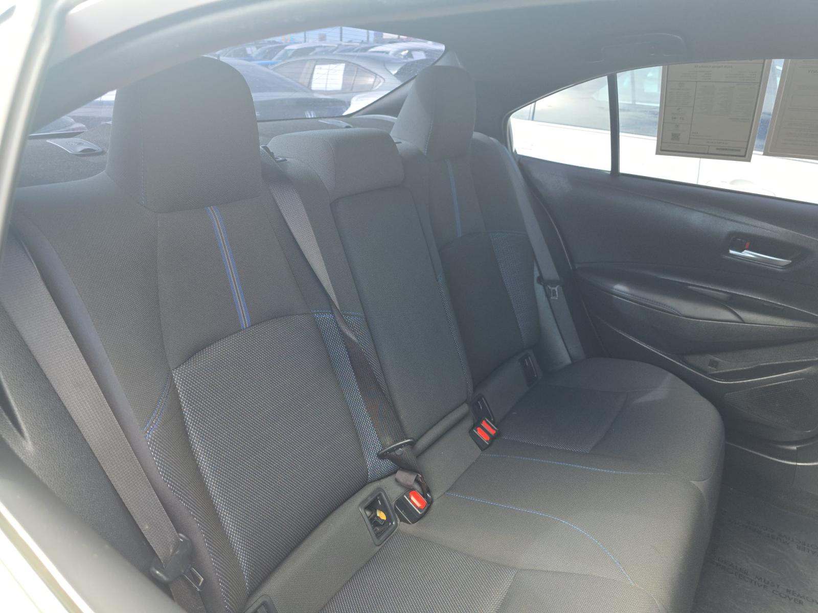 2020 Toyota Corolla SE FWD