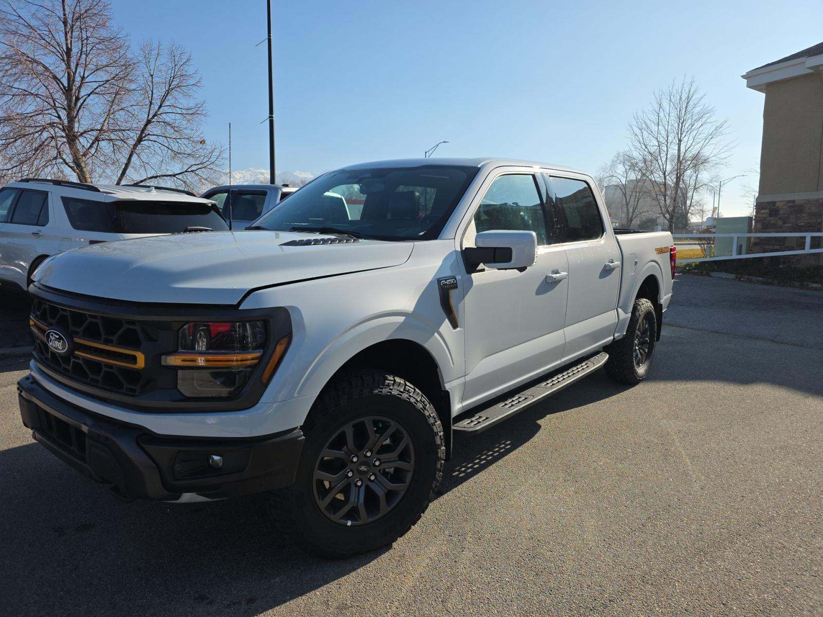 2025 Ford F-150 Tremor AWD