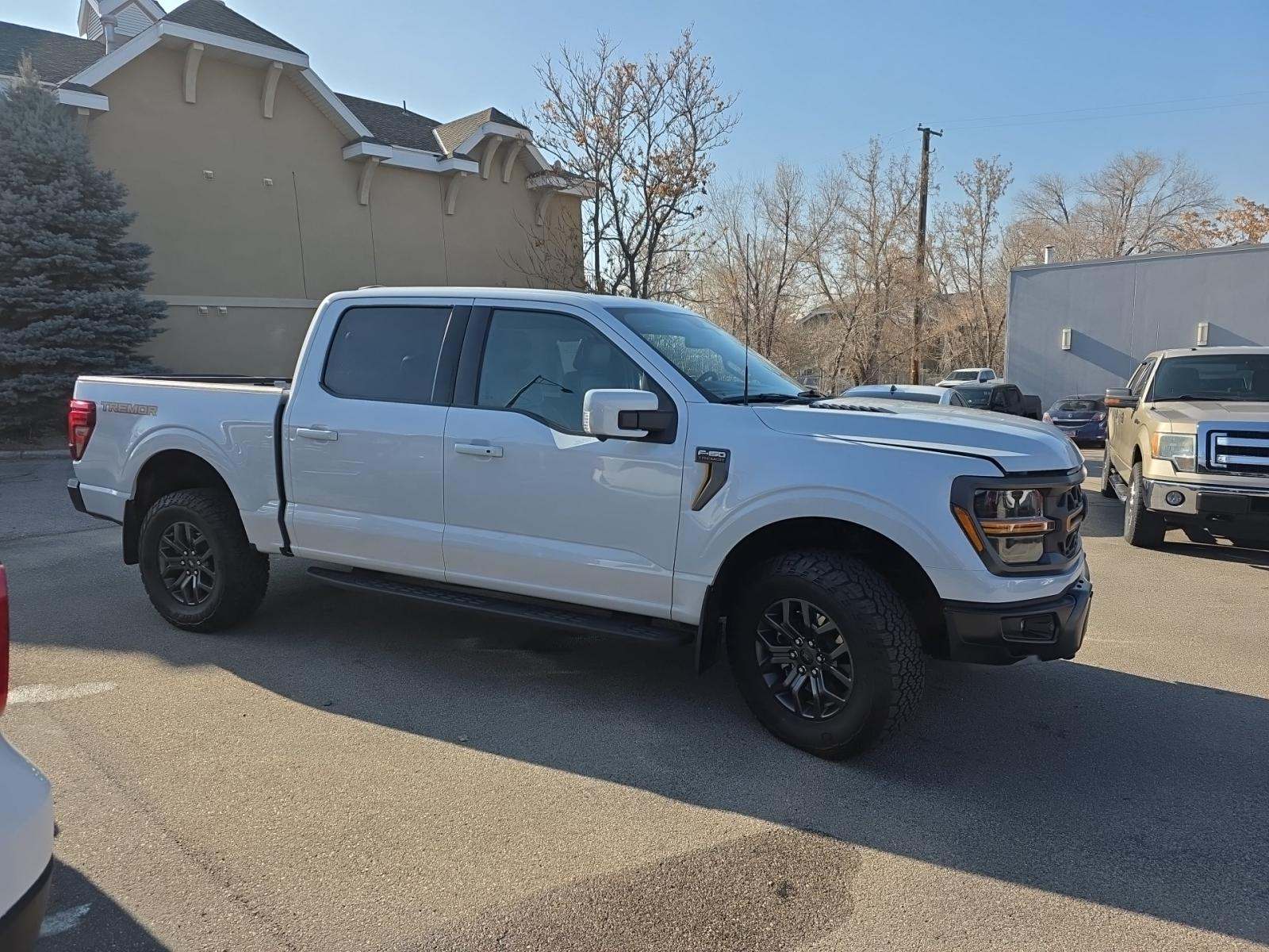 2025 Ford F-150 Tremor AWD
