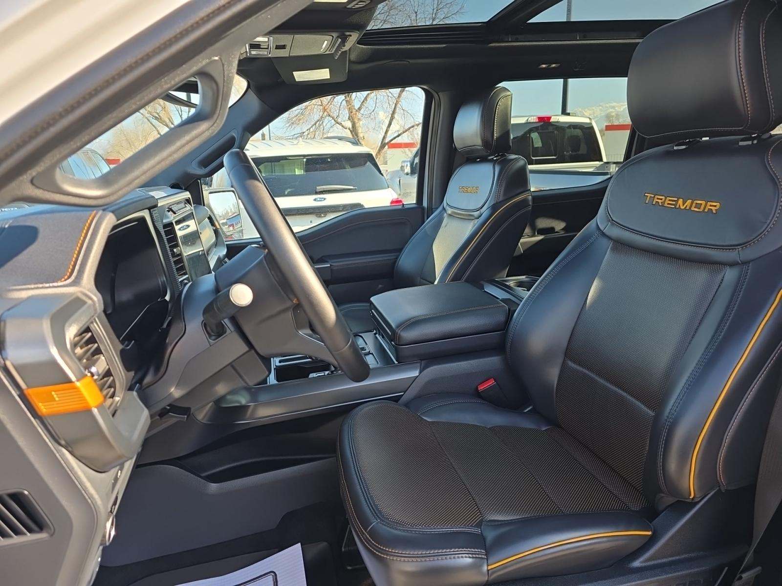 2025 Ford F-150 Tremor AWD