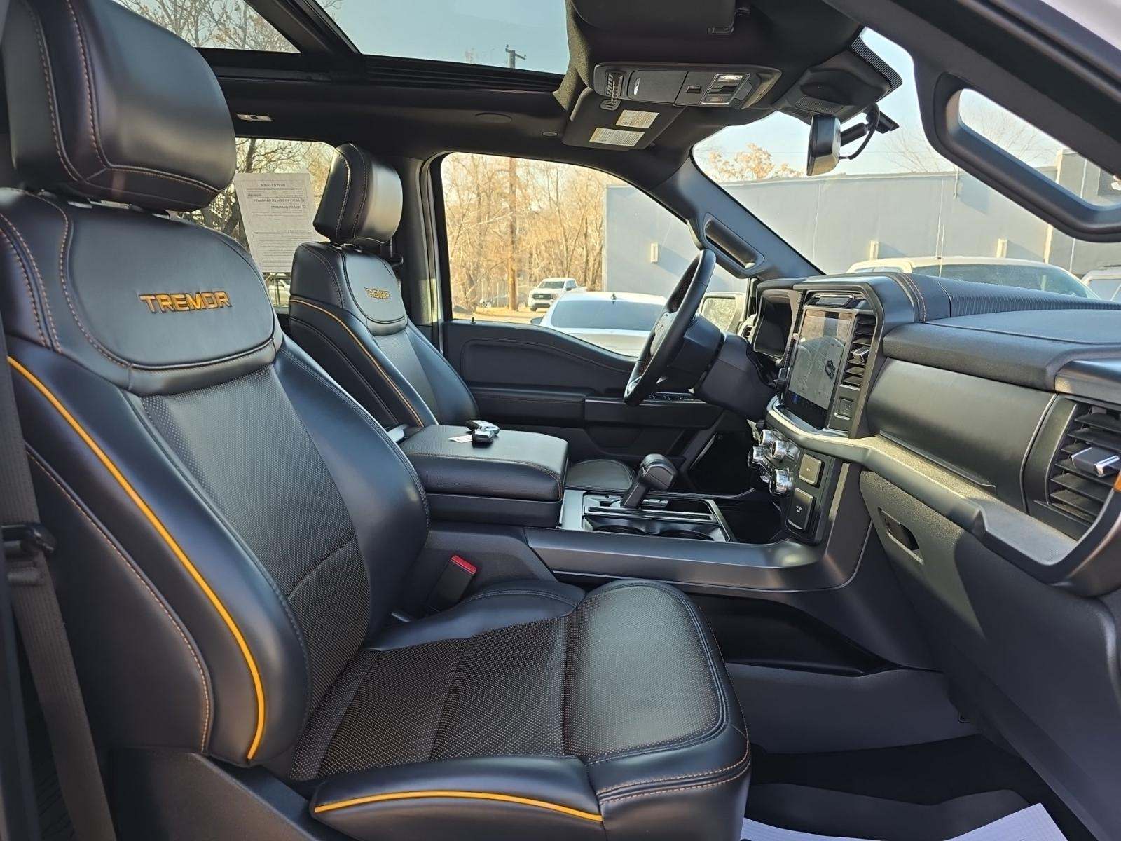 2025 Ford F-150 Tremor AWD