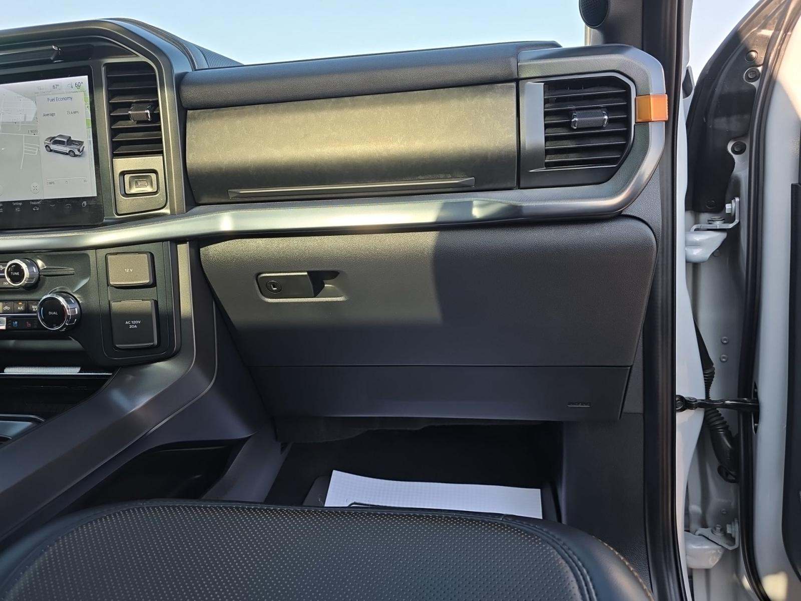 2025 Ford F-150 Tremor AWD