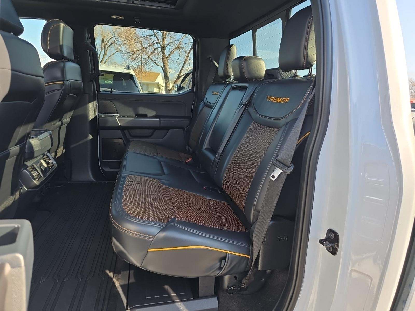 2025 Ford F-150 Tremor AWD