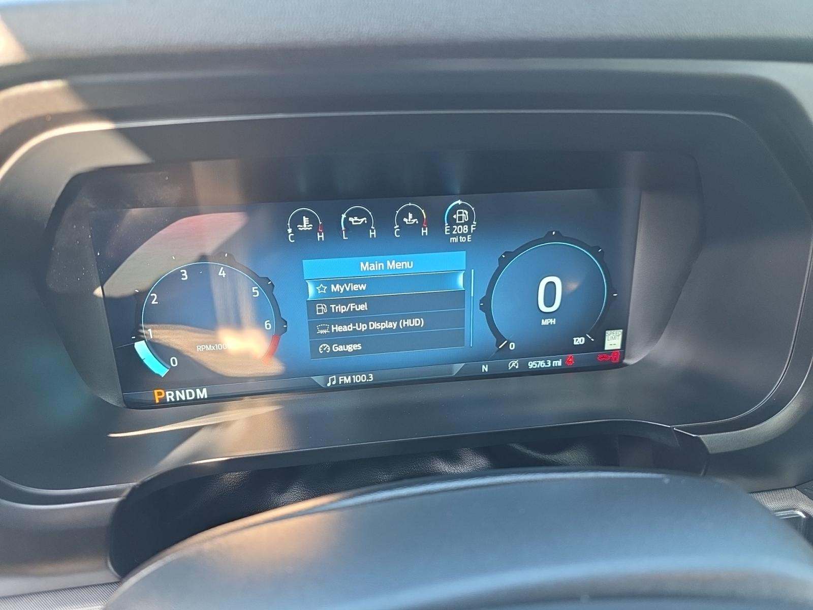 2025 Ford F-150 Tremor AWD