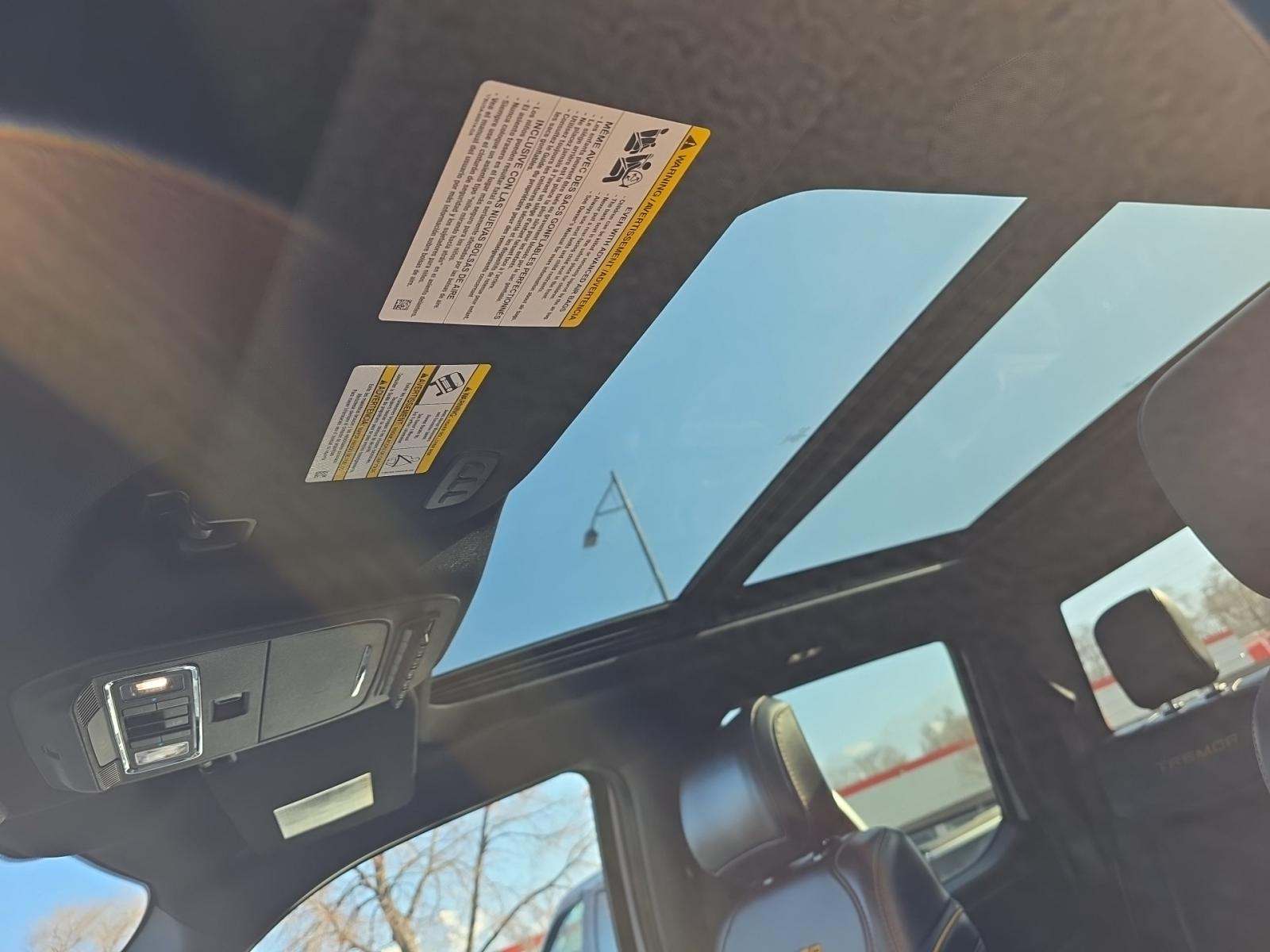 2025 Ford F-150 Tremor AWD