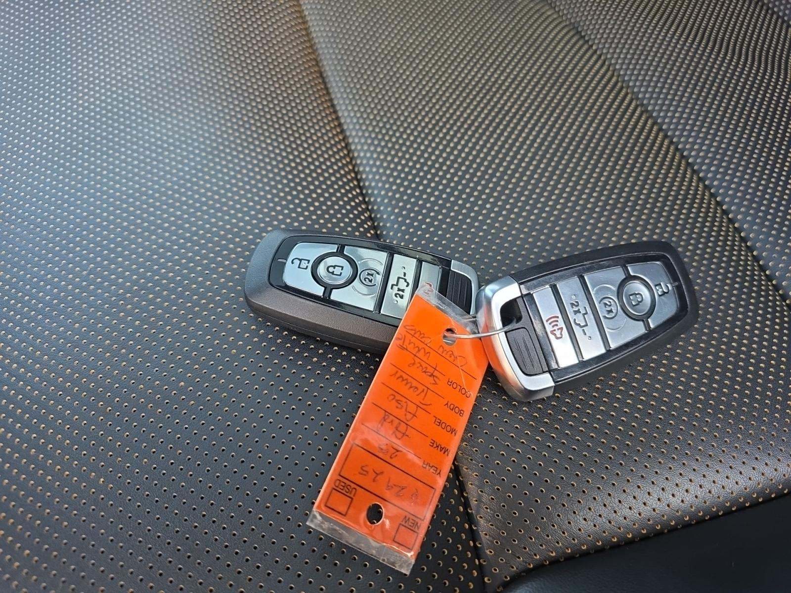 2025 Ford F-150 Tremor AWD