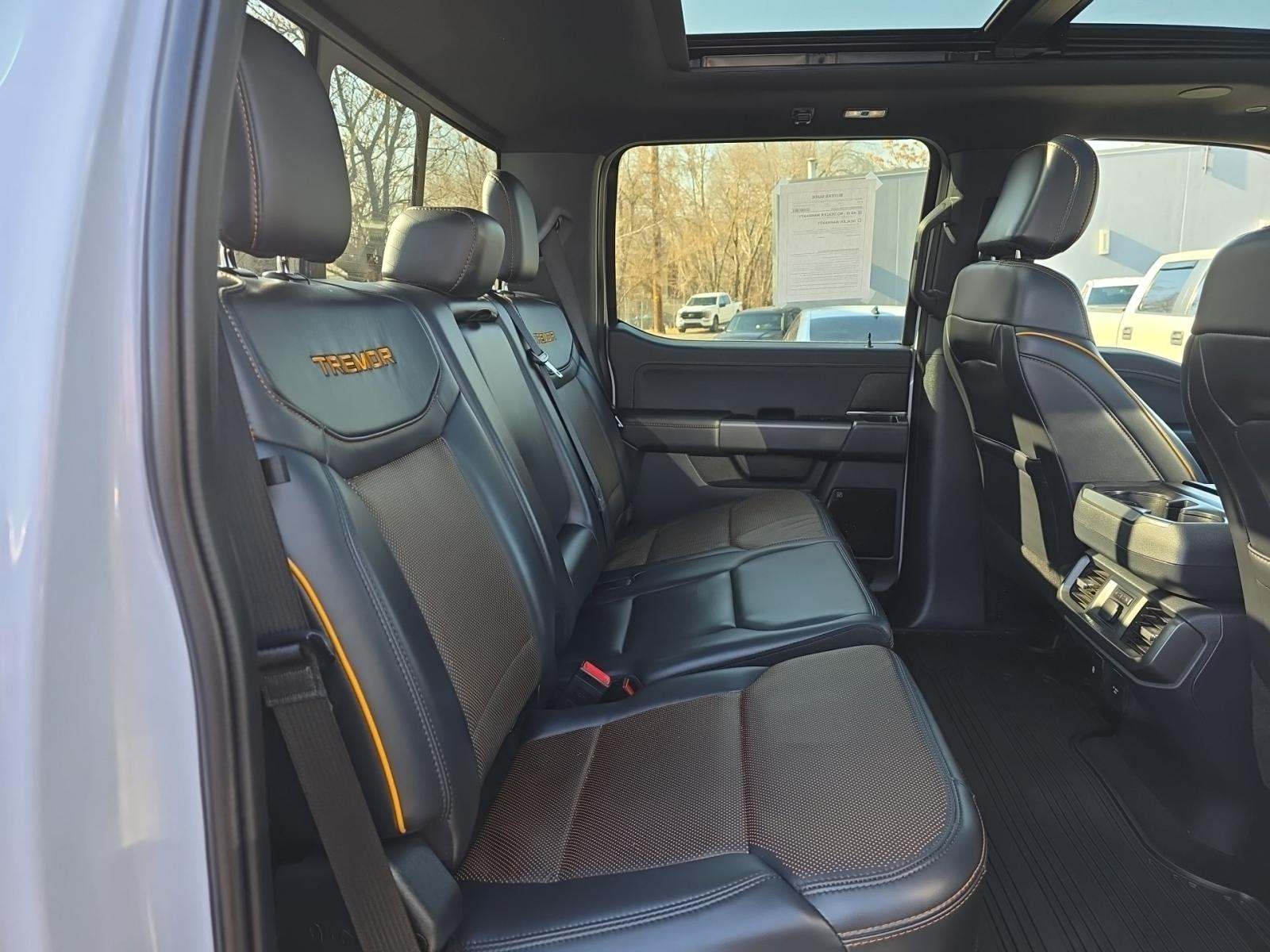 2025 Ford F-150 Tremor AWD