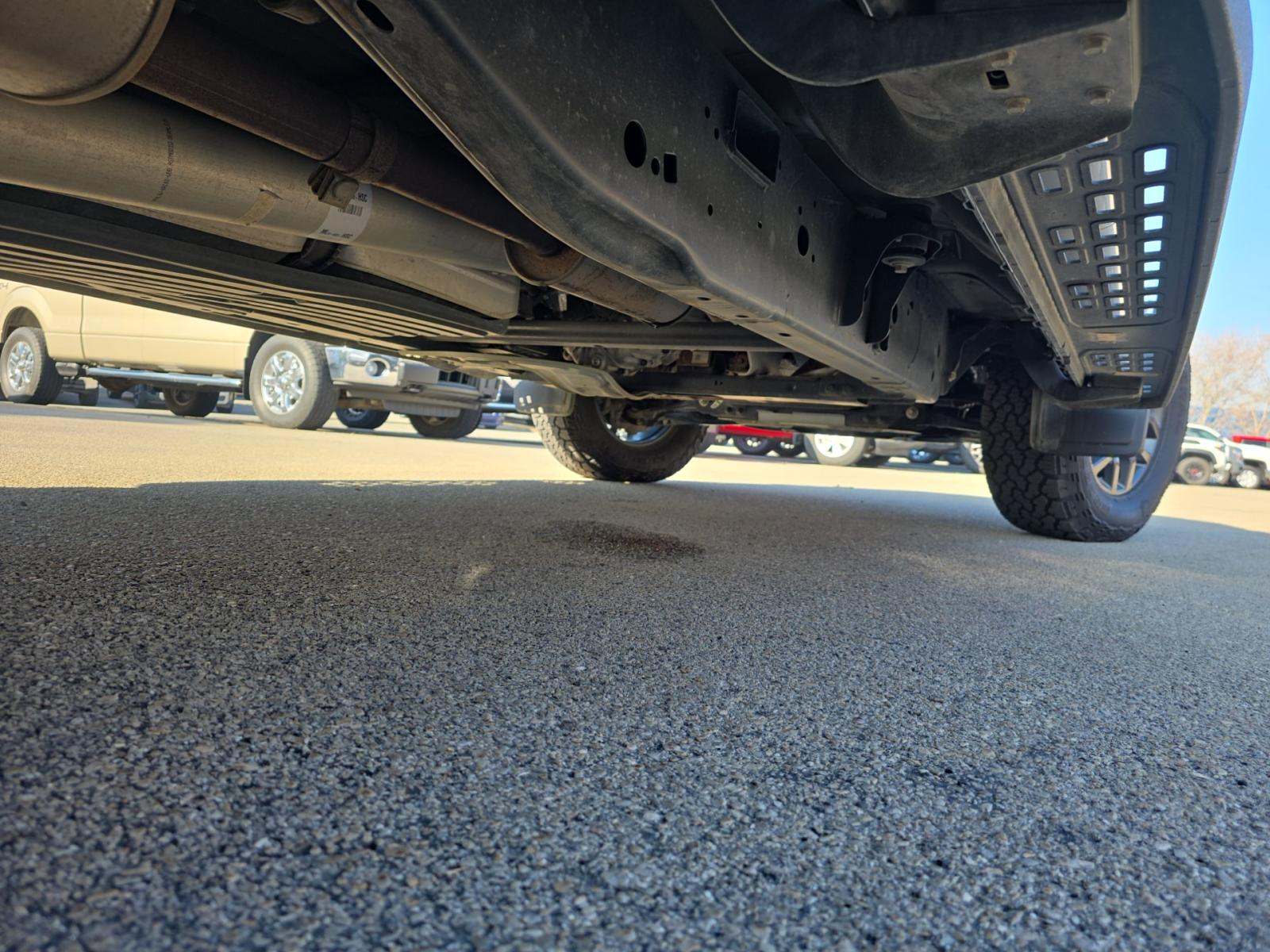 2025 Ford F-150 Tremor AWD