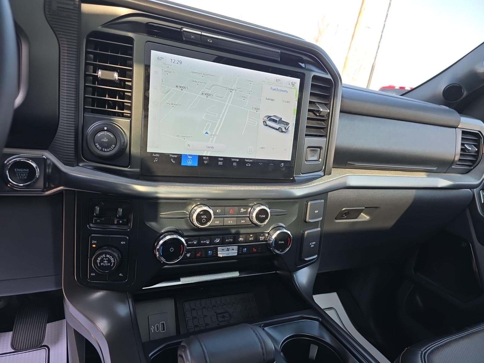 2025 Ford F-150 Tremor AWD