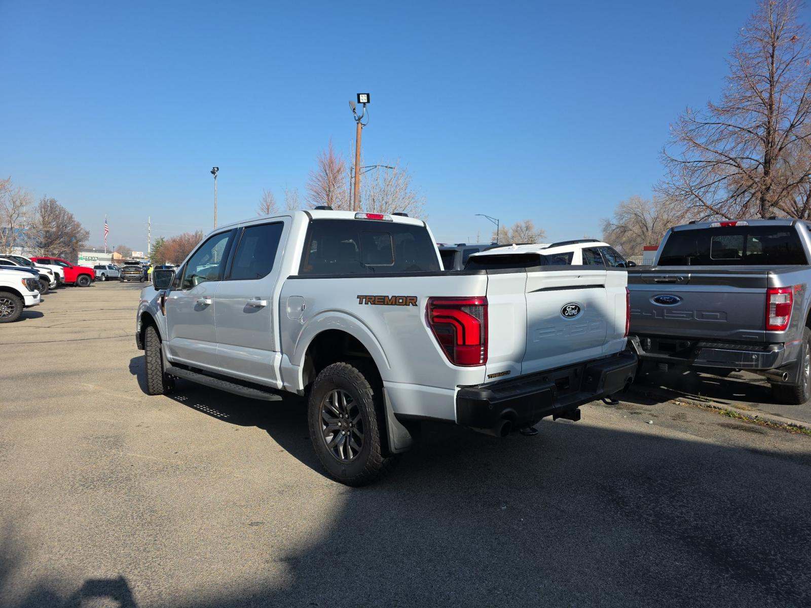 2025 Ford F-150 Tremor AWD