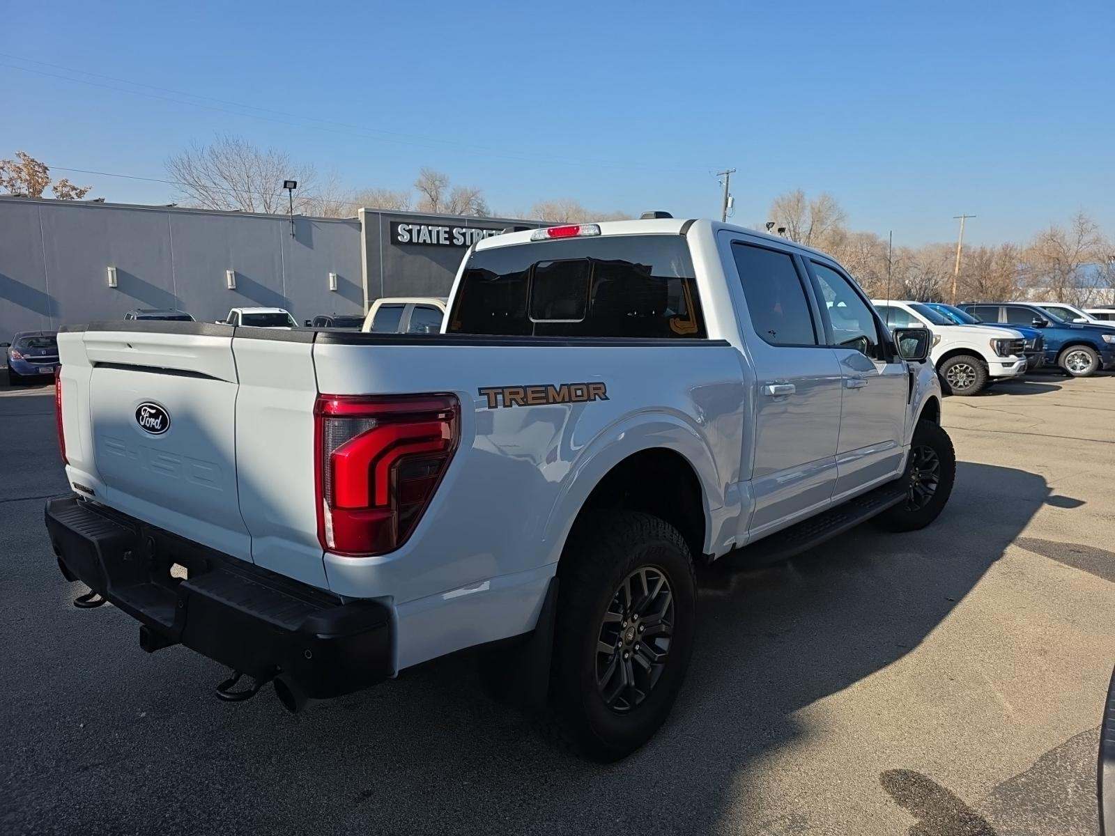 2025 Ford F-150 Tremor AWD