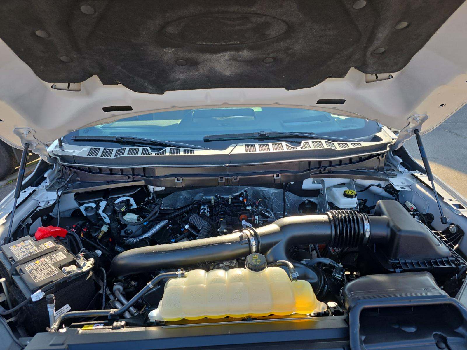 2025 Ford F-150 Tremor AWD