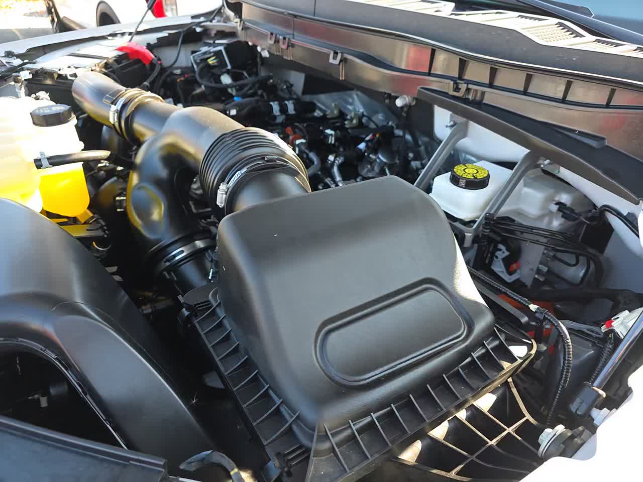 2025 Ford F-150 Tremor AWD