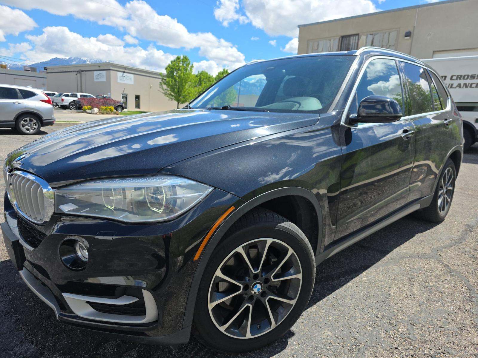 2017 BMW X5 xDrive35i AWD