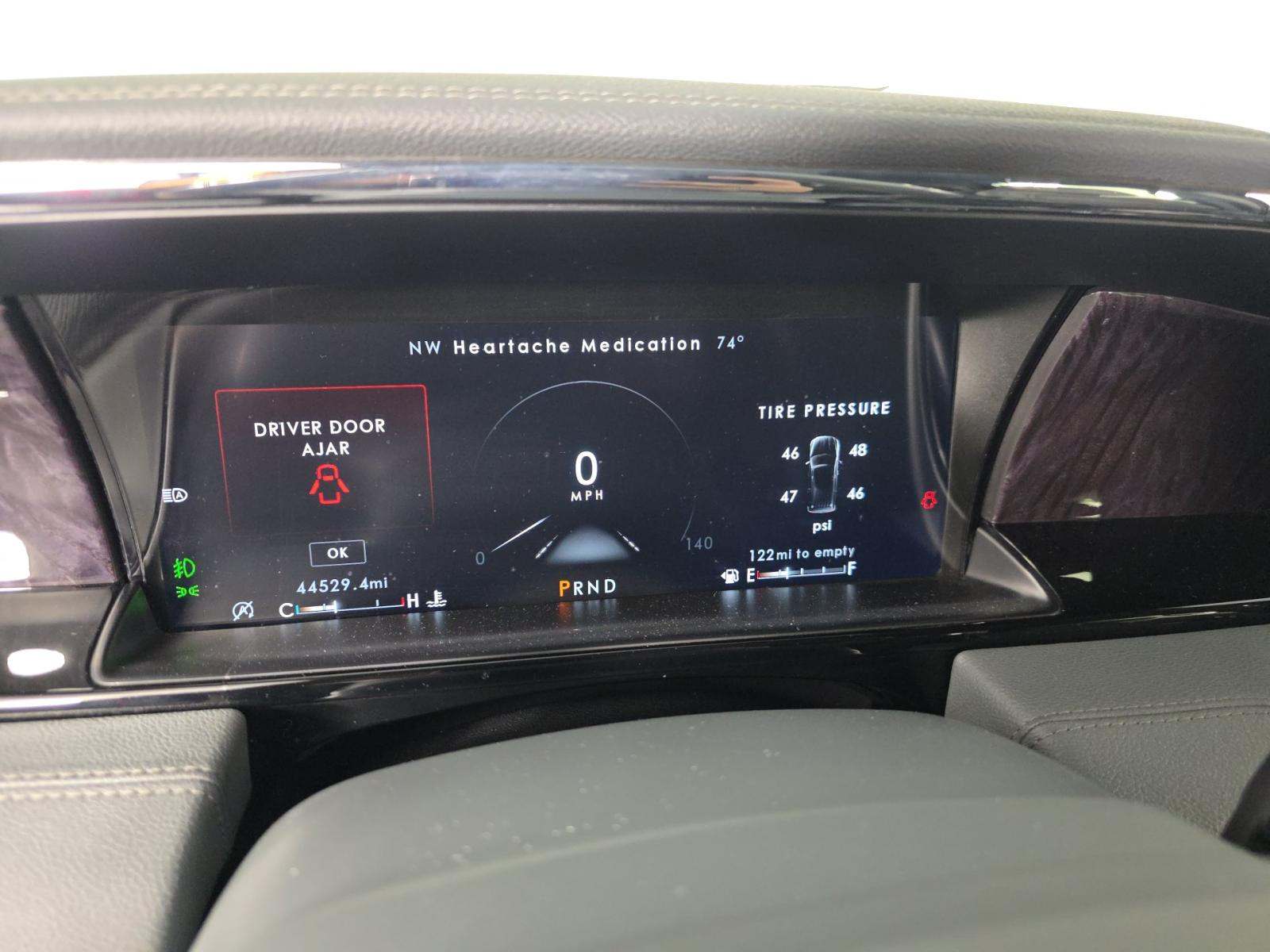 2021 Lincoln Navigator Reserve AWD