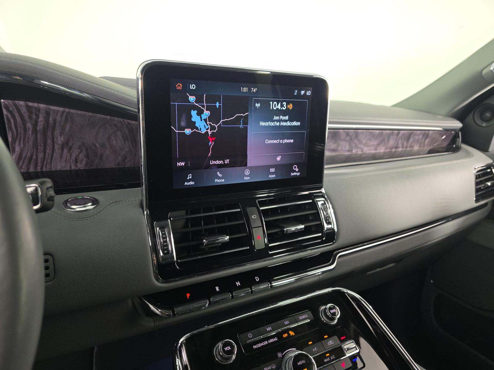 2021 Lincoln Navigator Reserve AWD