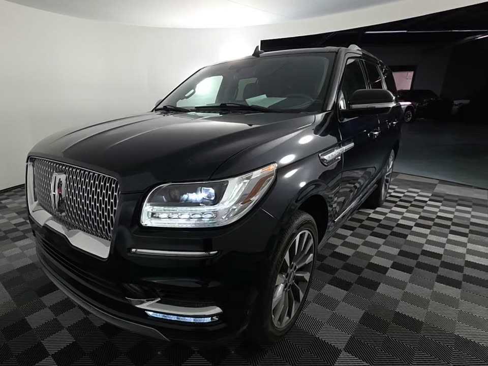2021 Lincoln Navigator Reserve AWD