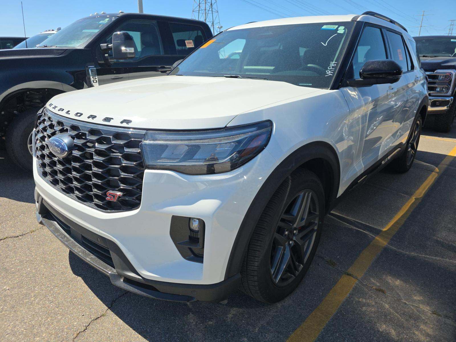 FORD EXPLORER - 1