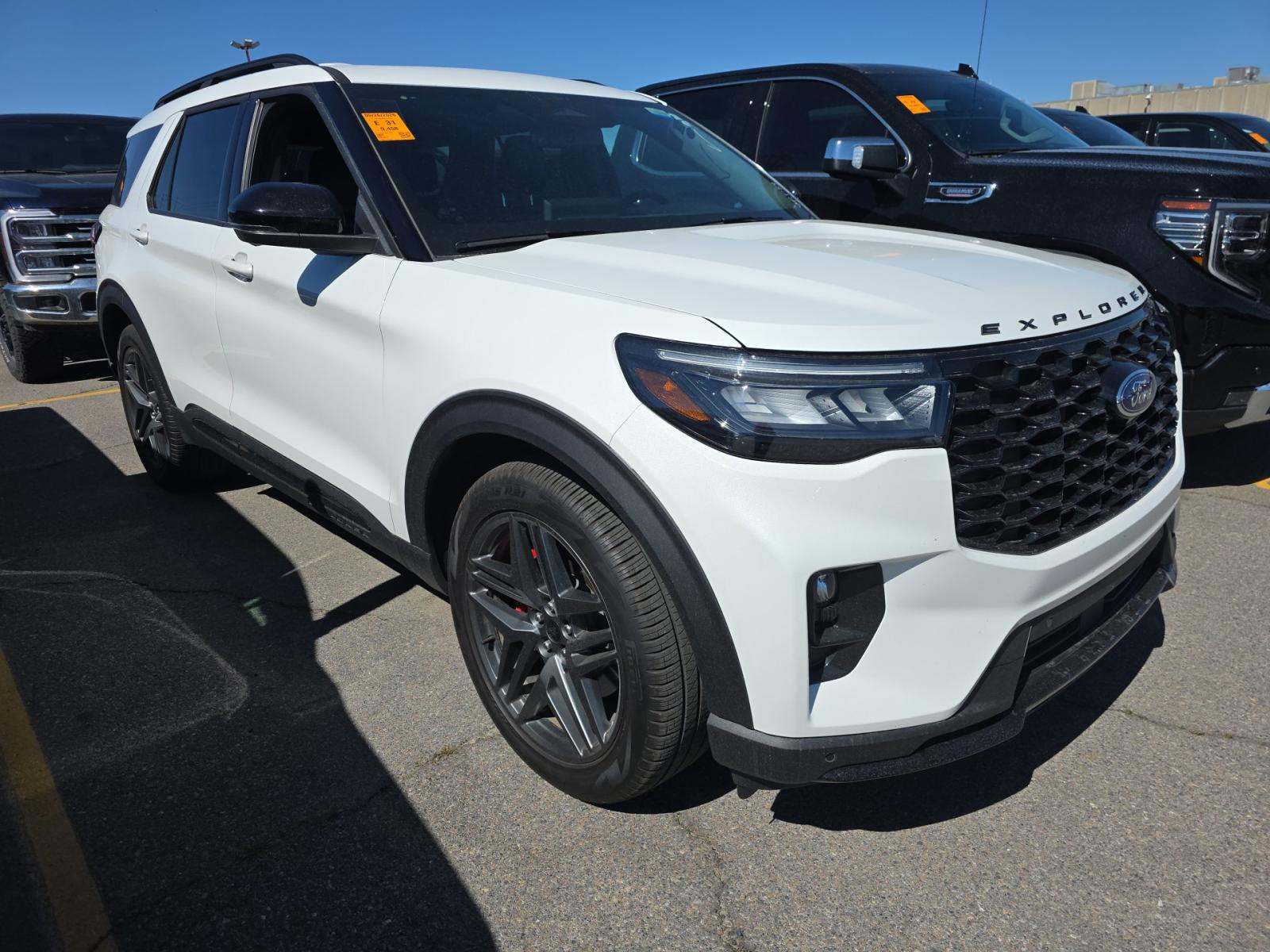 FORD EXPLORER - 4