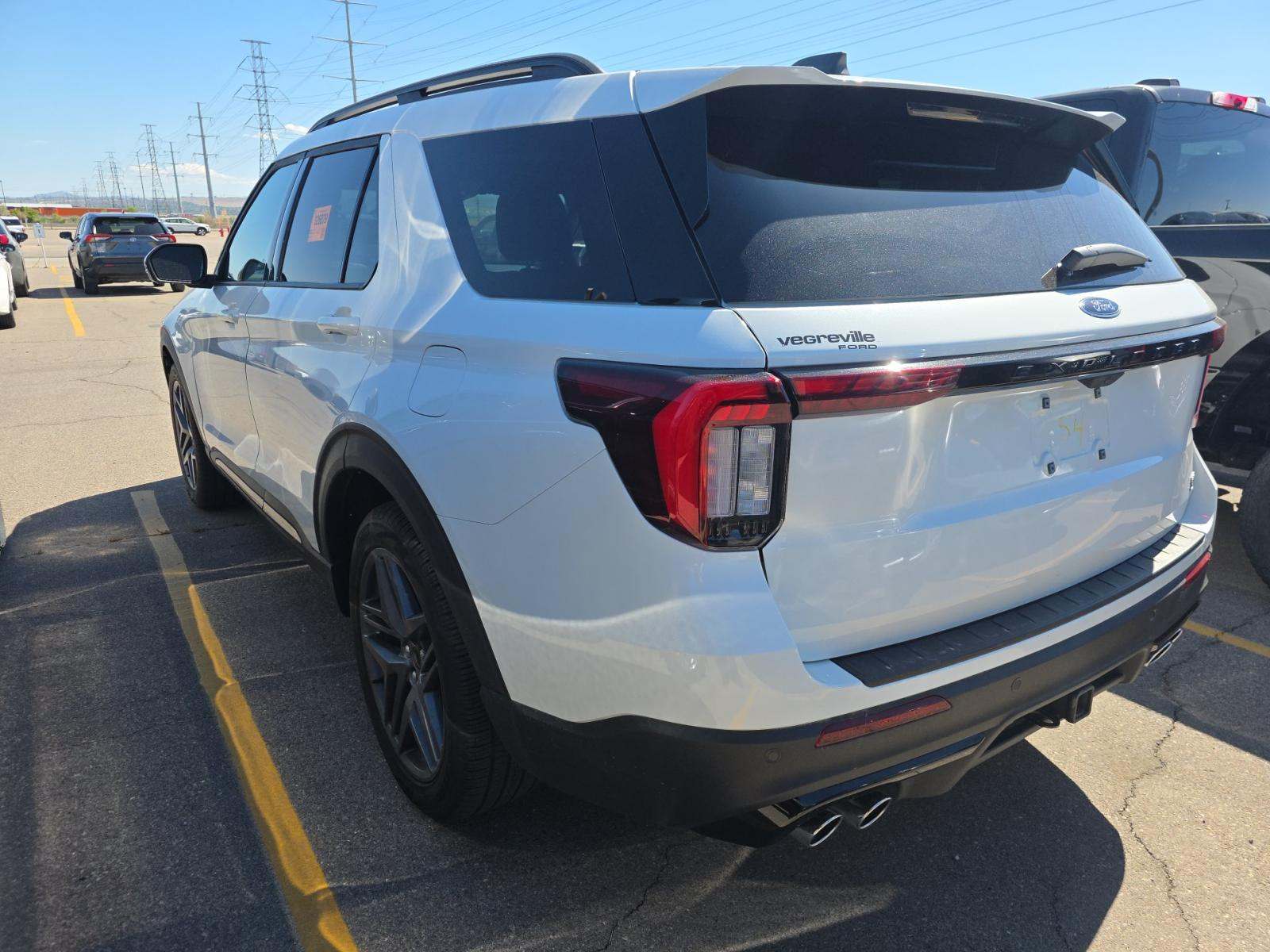 FORD EXPLORER - 2