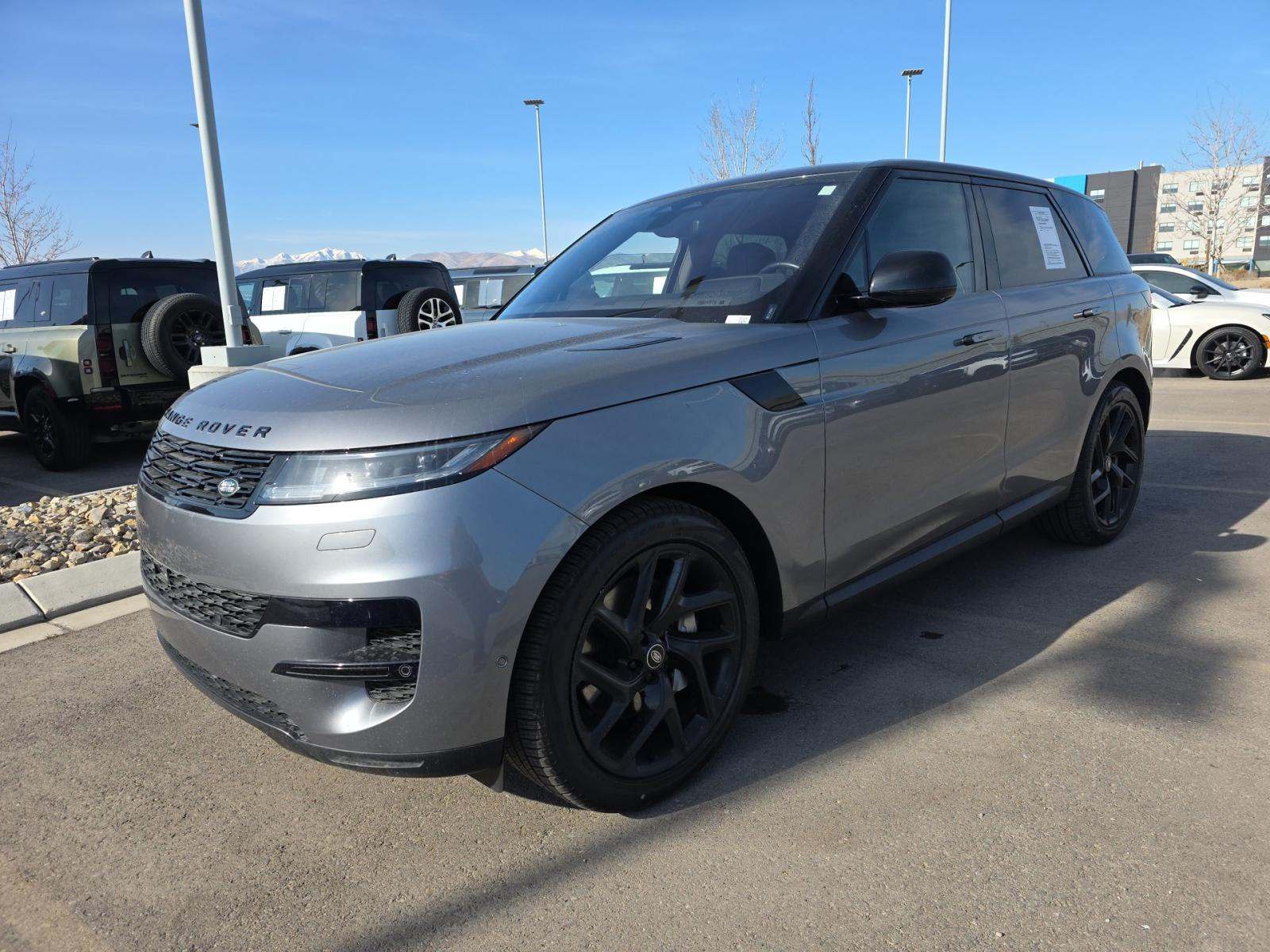 2023 Land Rover Range Rover Sport SE AWD