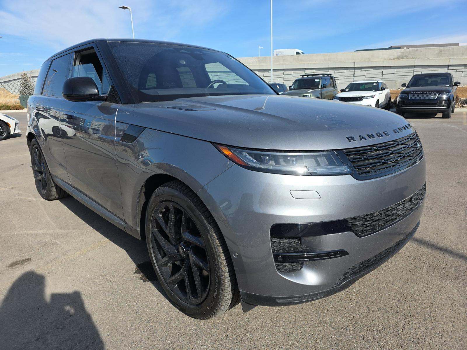 2023 Land Rover Range Rover Sport SE AWD