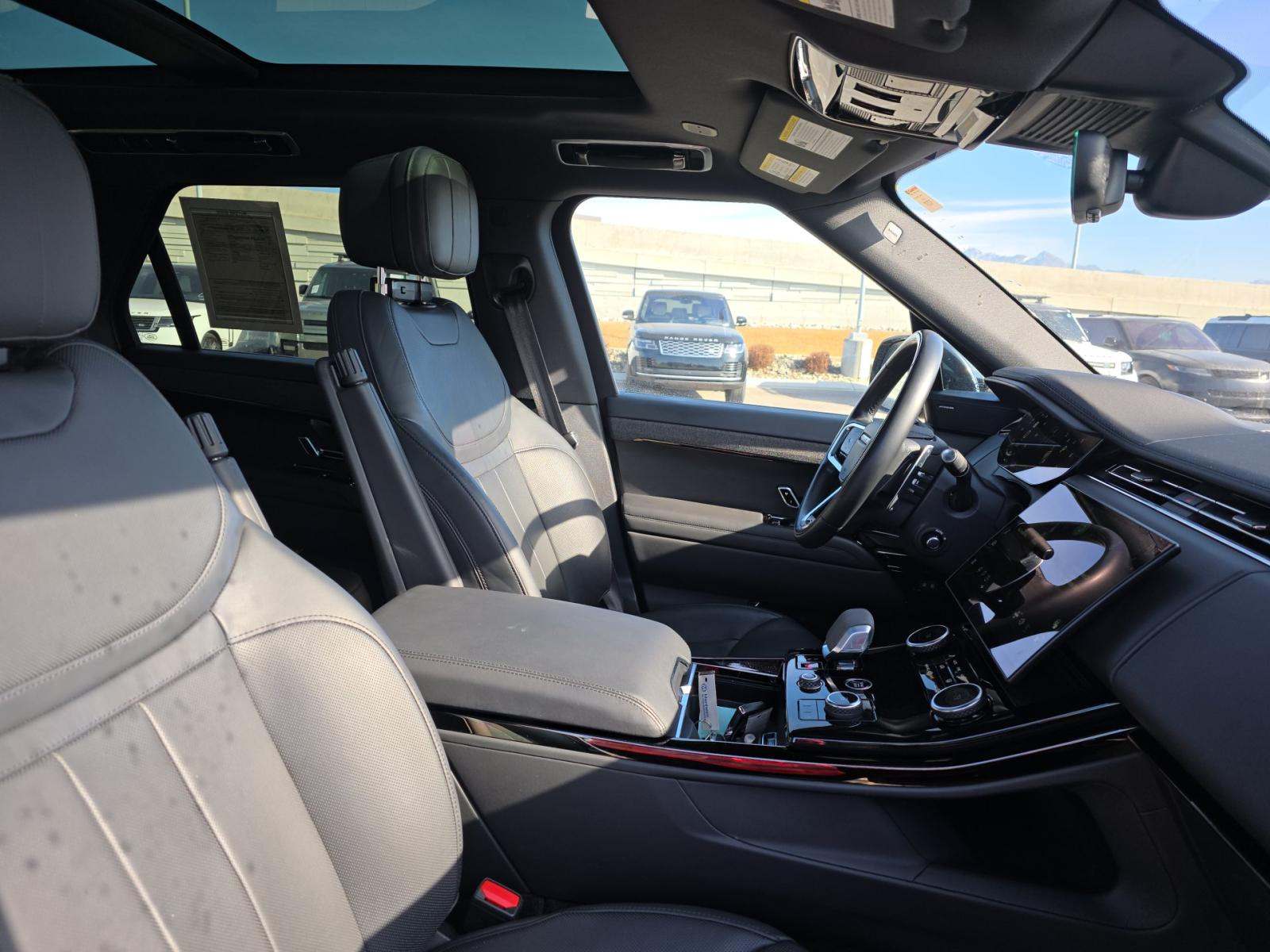 2023 Land Rover Range Rover Sport SE AWD