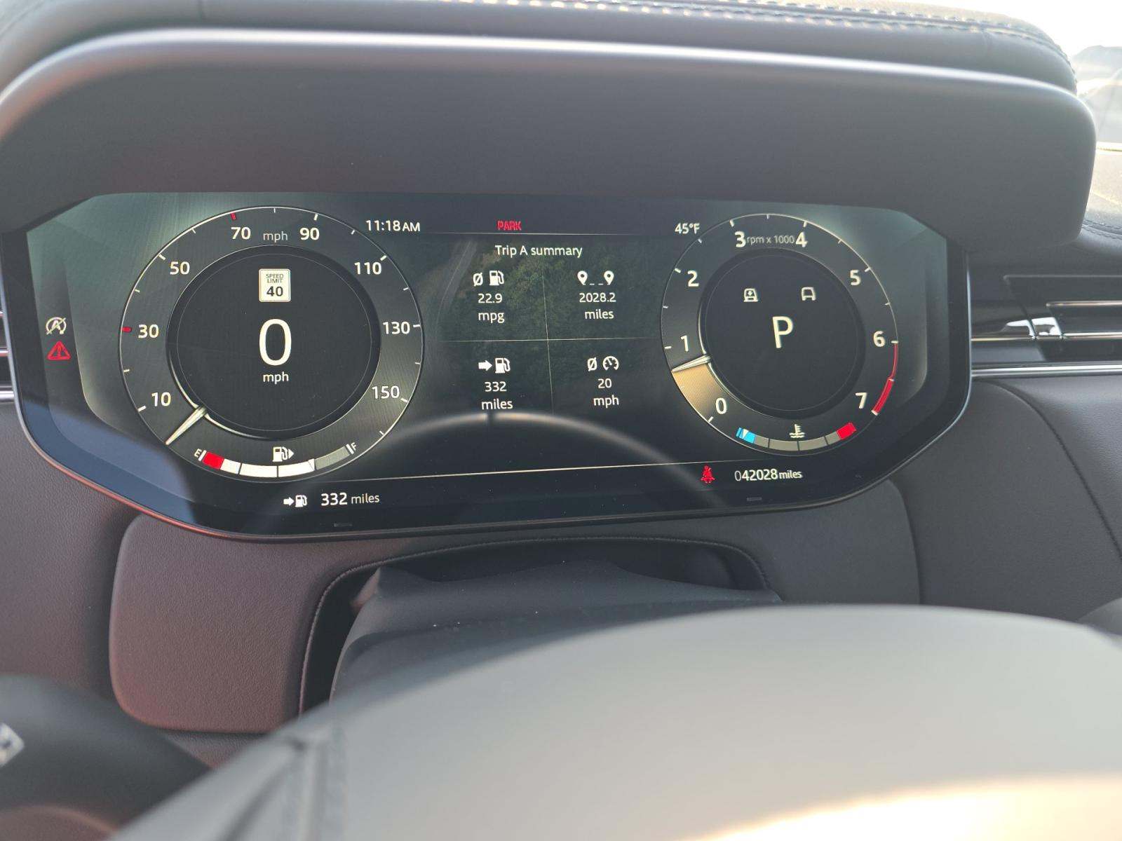 2023 Land Rover Range Rover Sport SE AWD