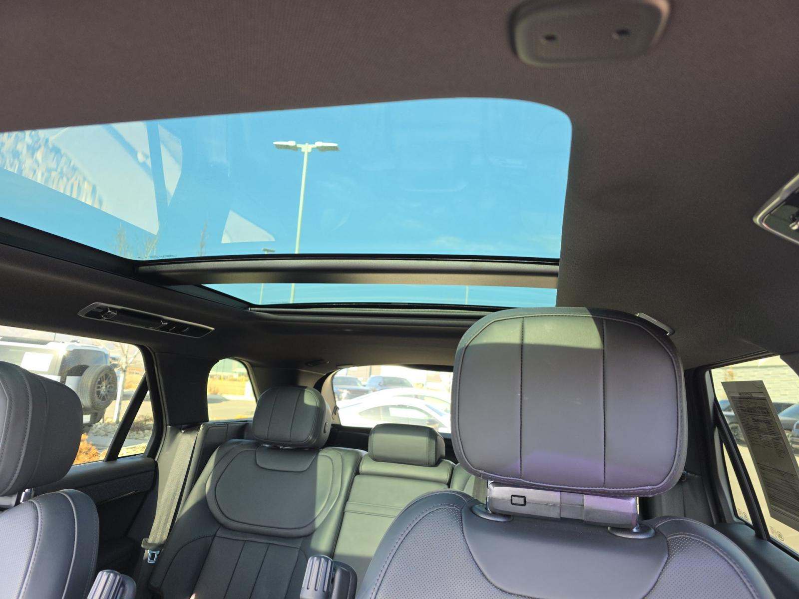 2023 Land Rover Range Rover Sport SE AWD