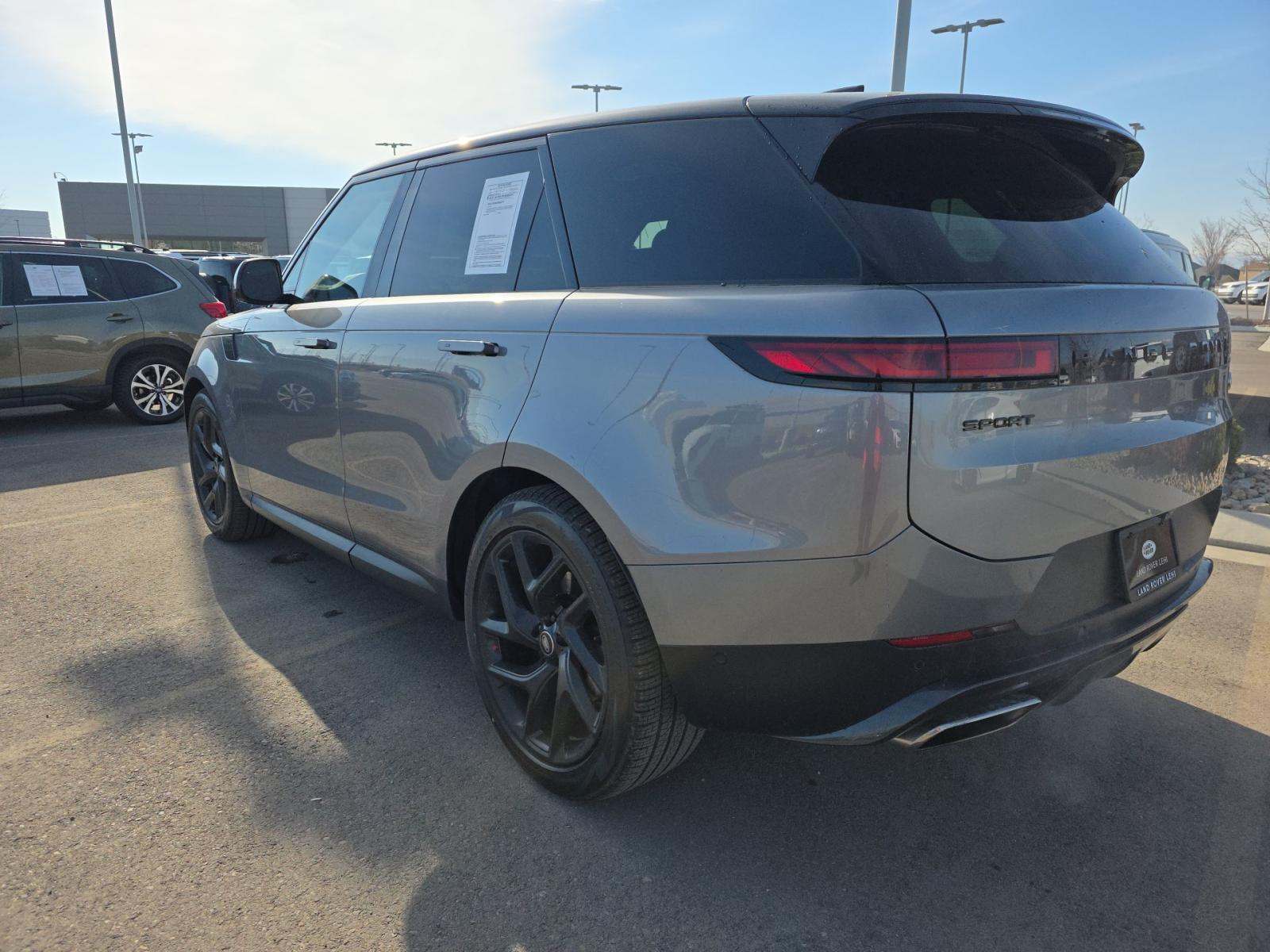 2023 Land Rover Range Rover Sport SE AWD