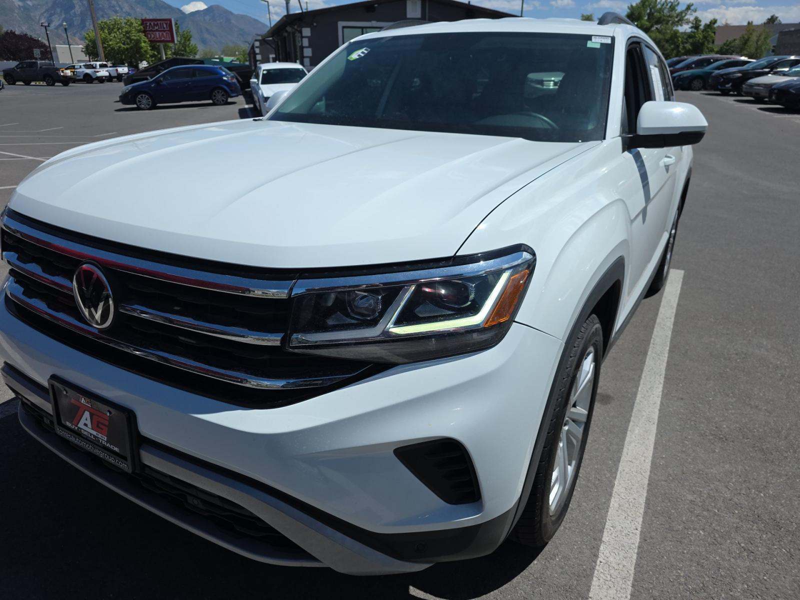 2023 Volkswagen Atlas 3.6L SE AWD
