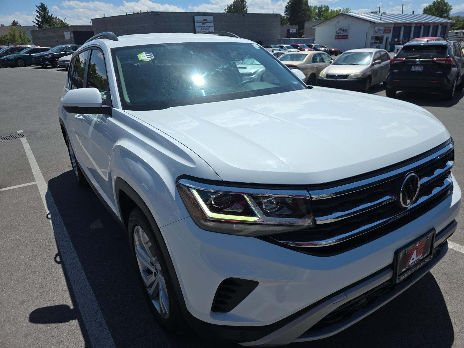 2023 Volkswagen Atlas 3.6L SE AWD